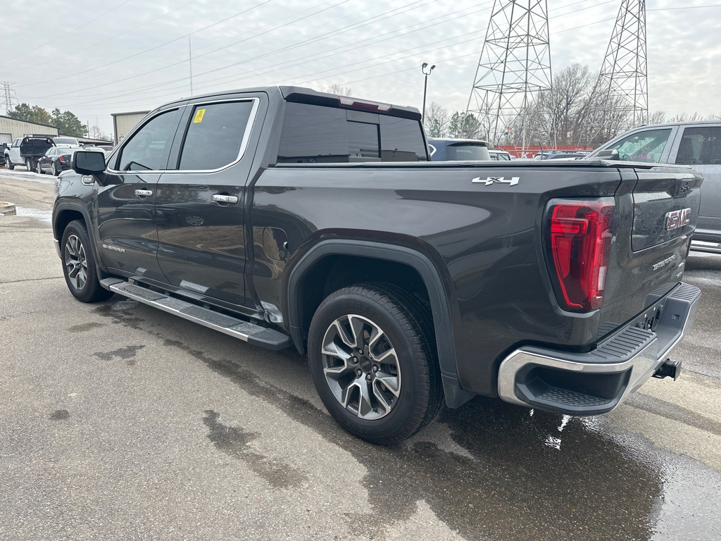 2021 GMC Sierra Image 6