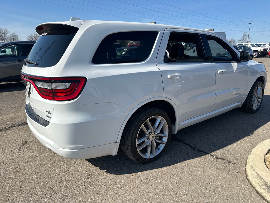 2022 Dodge Durango Image 4