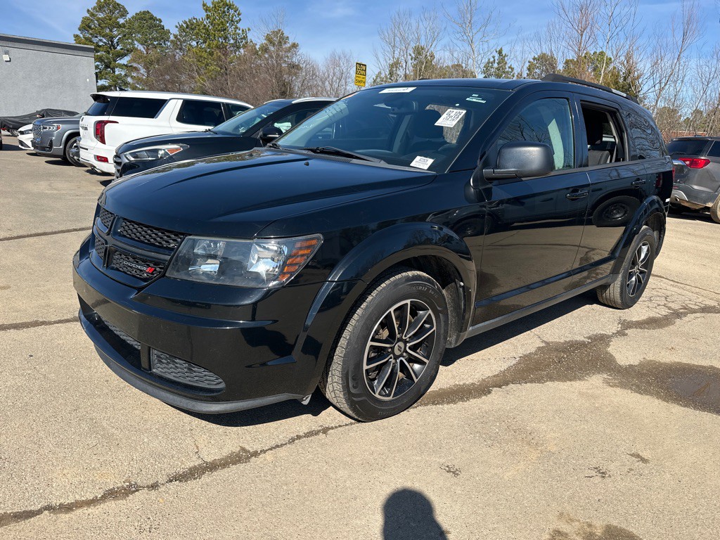 2018 Dodge Journey Image 1