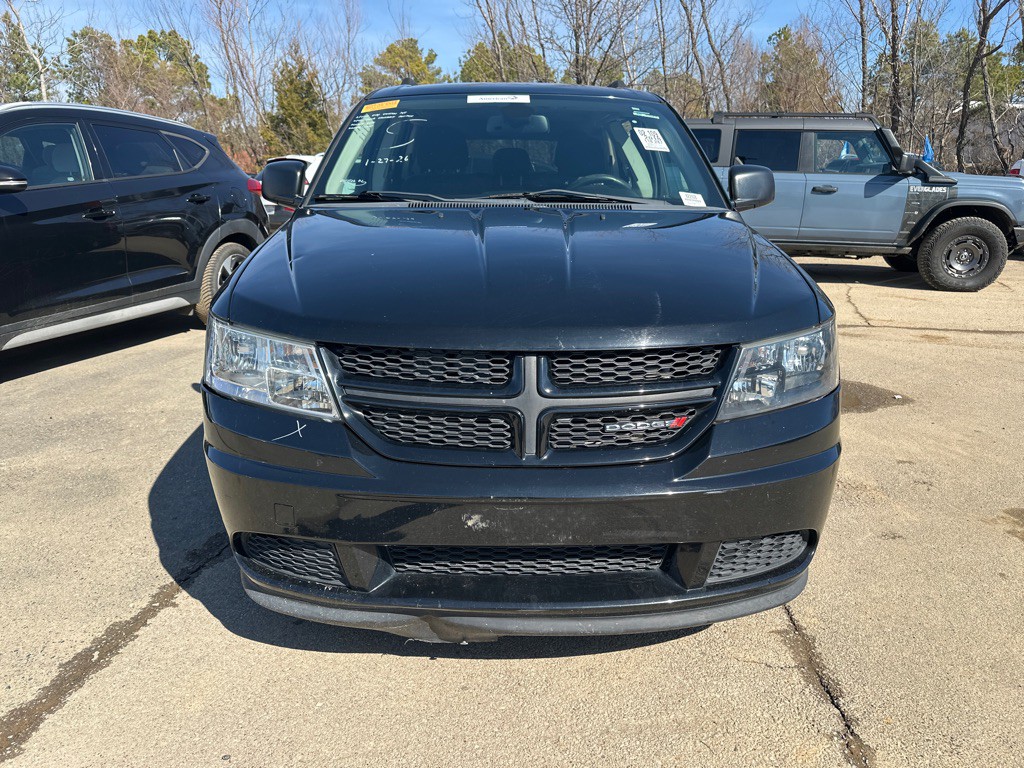 2018 Dodge Journey Image 2