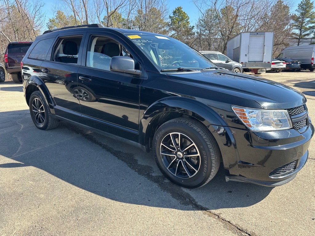 2018 Dodge Journey Image 3