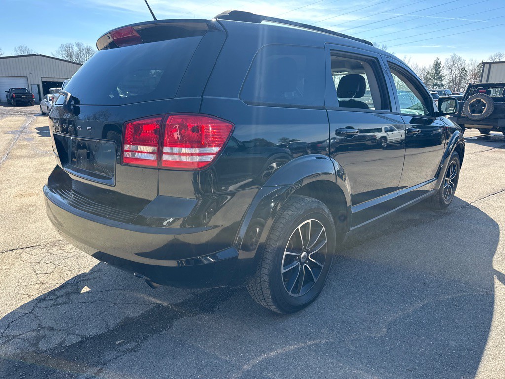 2018 Dodge Journey Image 4
