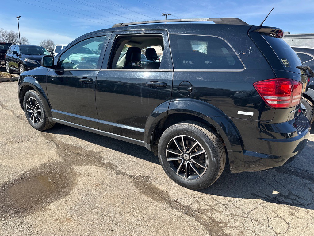 2018 Dodge Journey Image 6