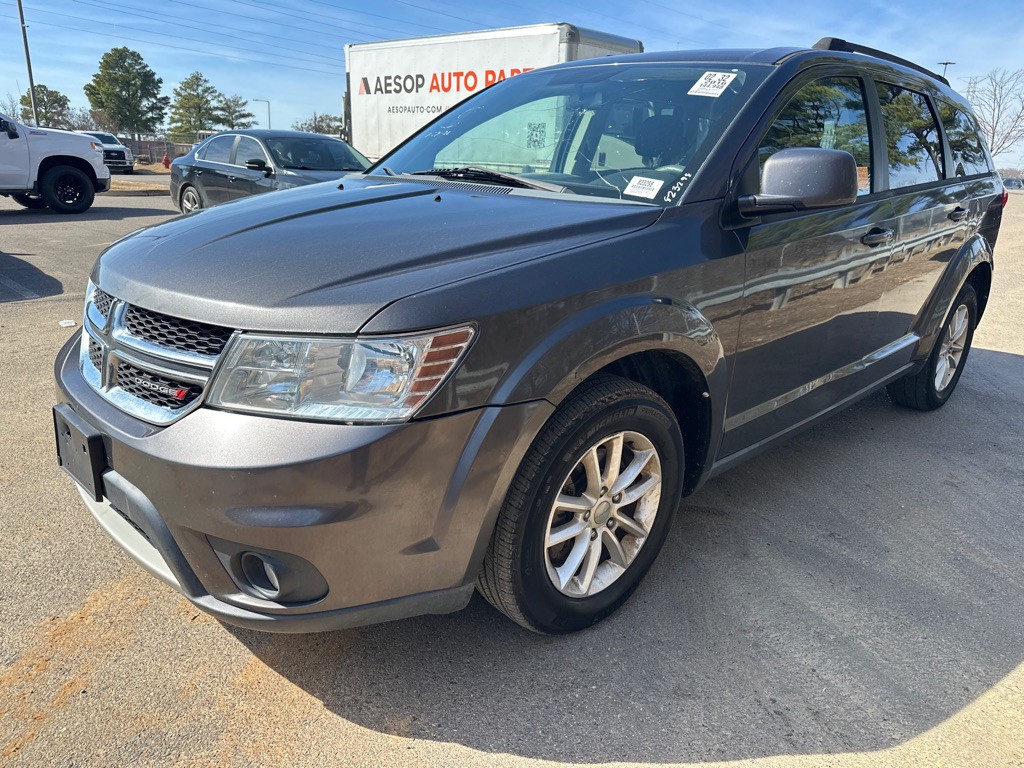 2016 Dodge Journey Image 1