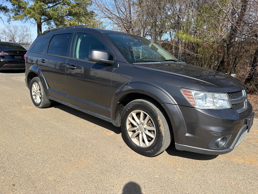 2016 Dodge Journey Image 3