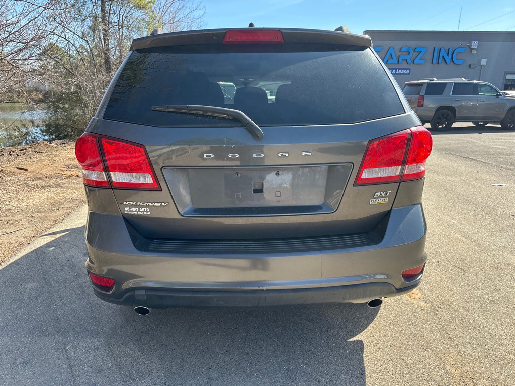 2016 Dodge Journey Image 5