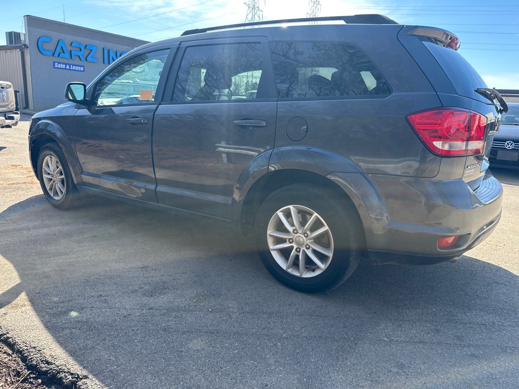 2016 Dodge Journey Image 6