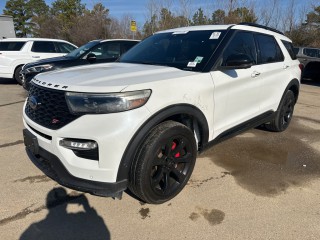 Image for 2020 Ford Explorer ST ID: 7160495