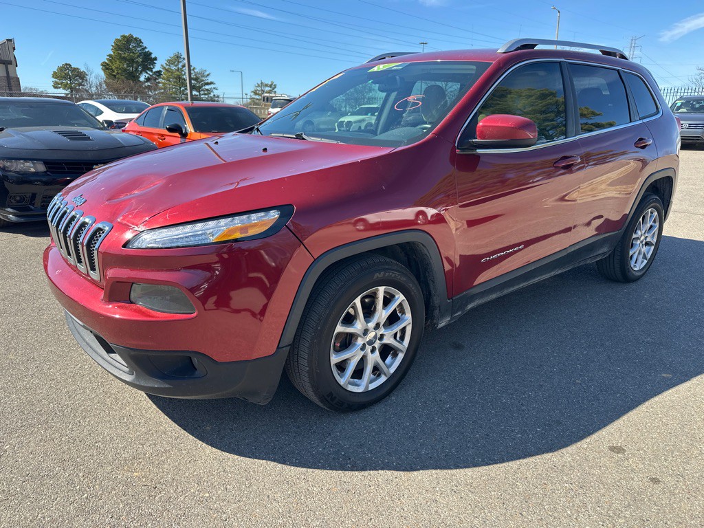 2015 Jeep Cherokee Image 1