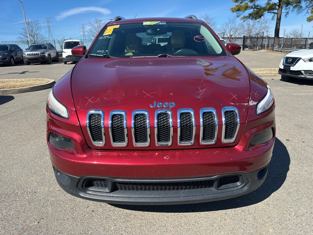 2015 Jeep Cherokee Image 2