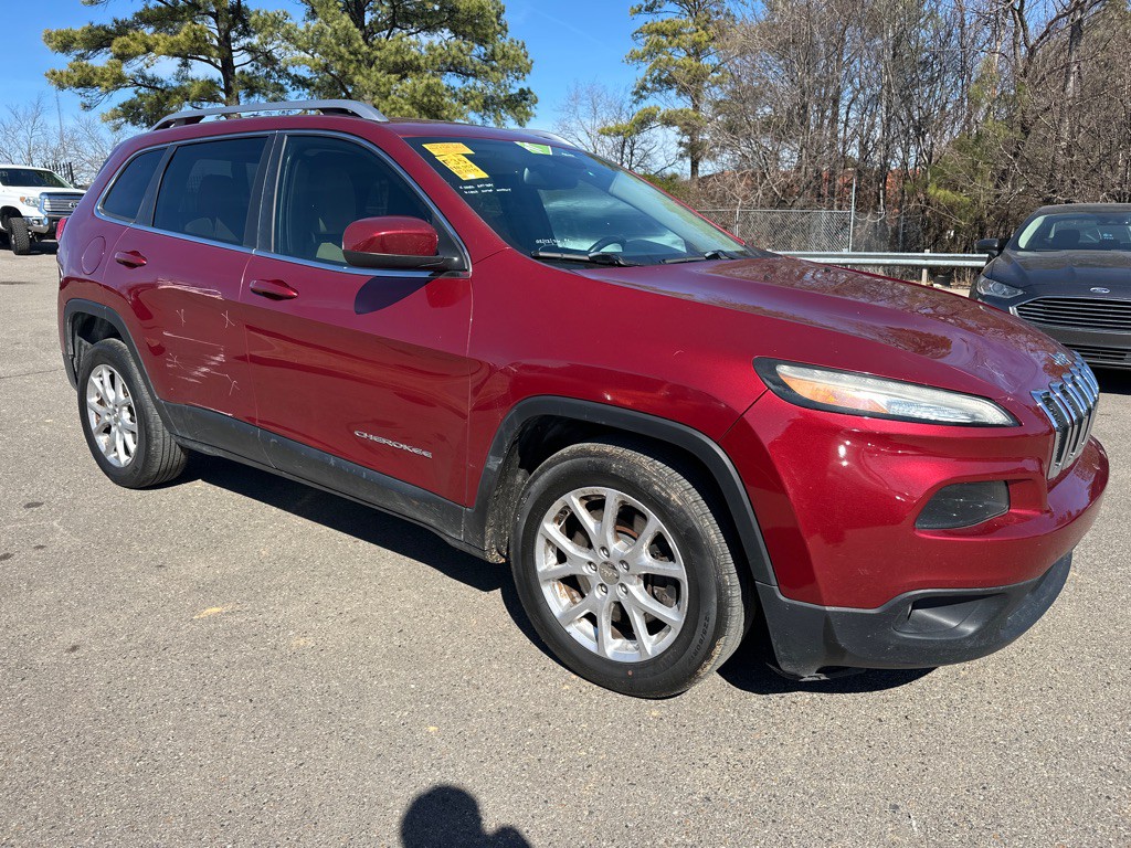 2015 Jeep Cherokee Image 3