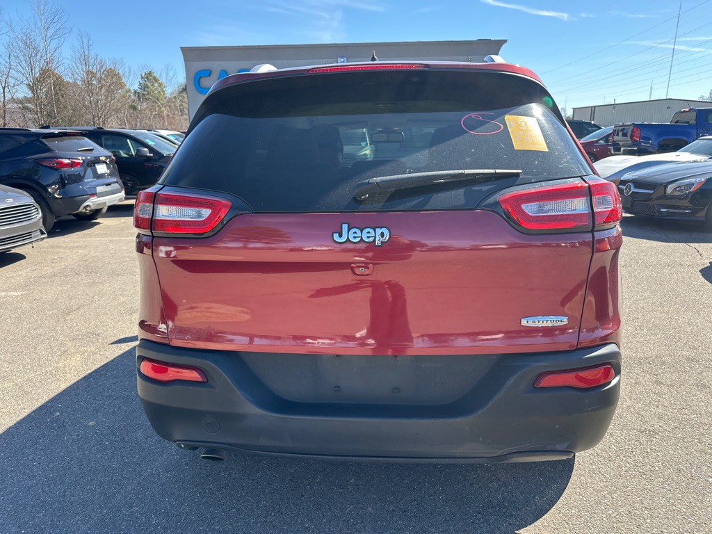 2015 Jeep Cherokee Image 5