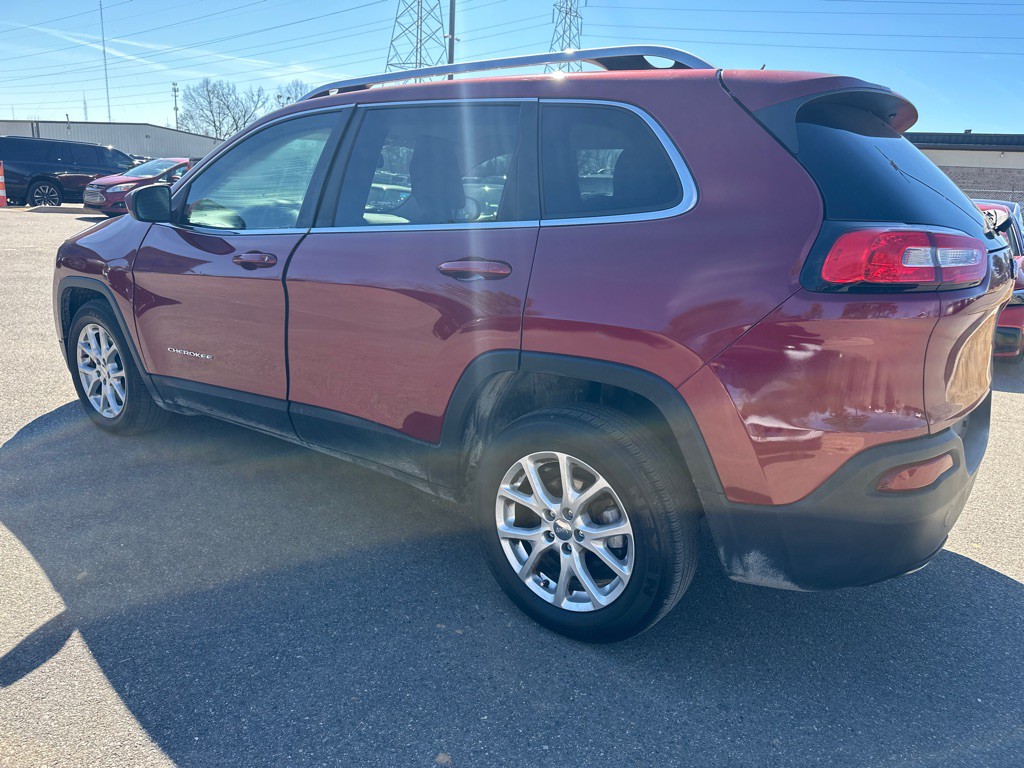 2015 Jeep Cherokee Image 6