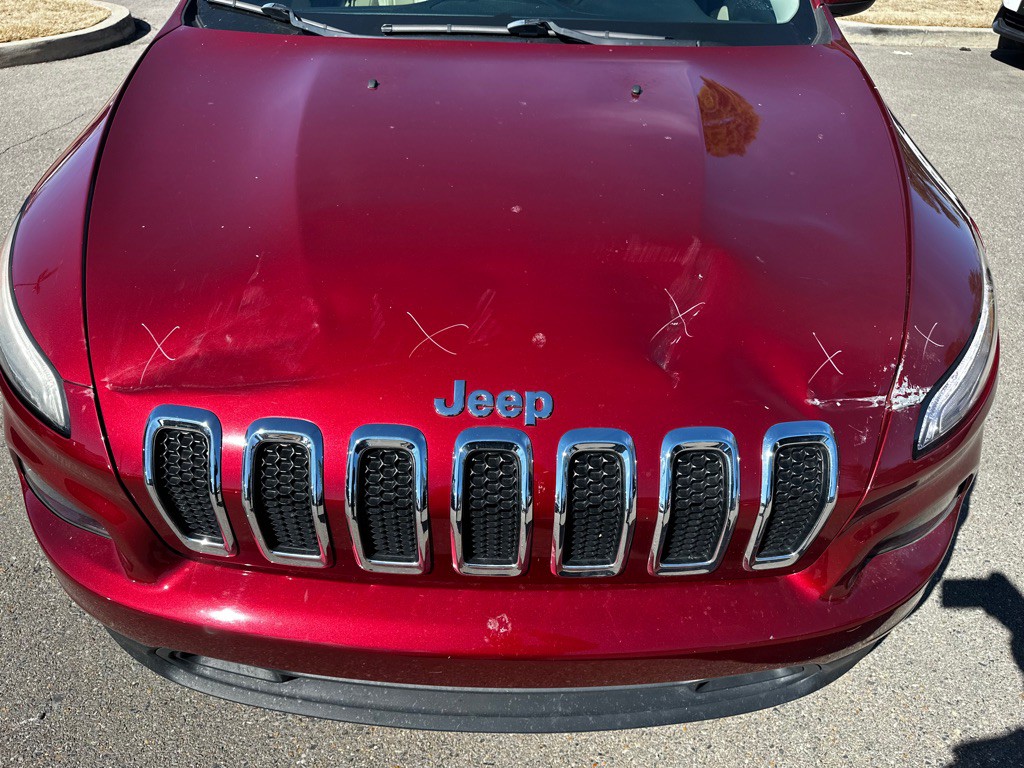 2015 Jeep Cherokee Image 7