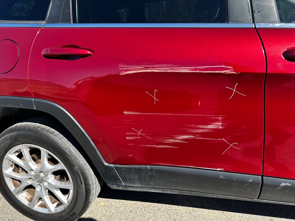 2015 Jeep Cherokee Image 8