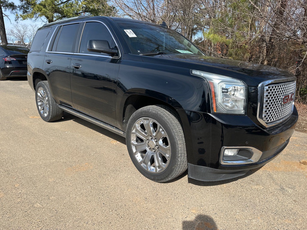 2016 GMC Yukon Image 3