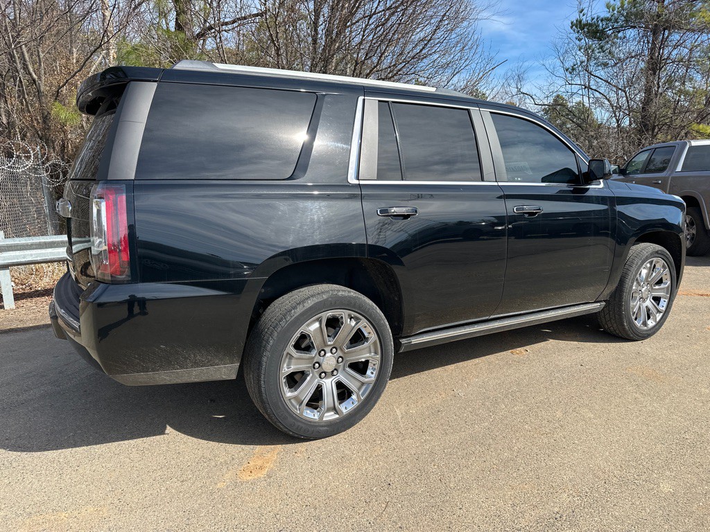 2016 GMC Yukon Image 4