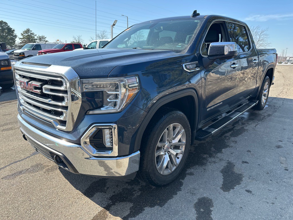 2020 GMC Sierra Image 1