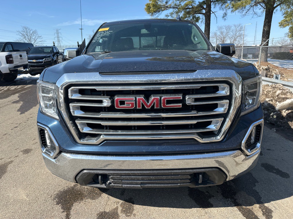 2020 GMC Sierra Image 2