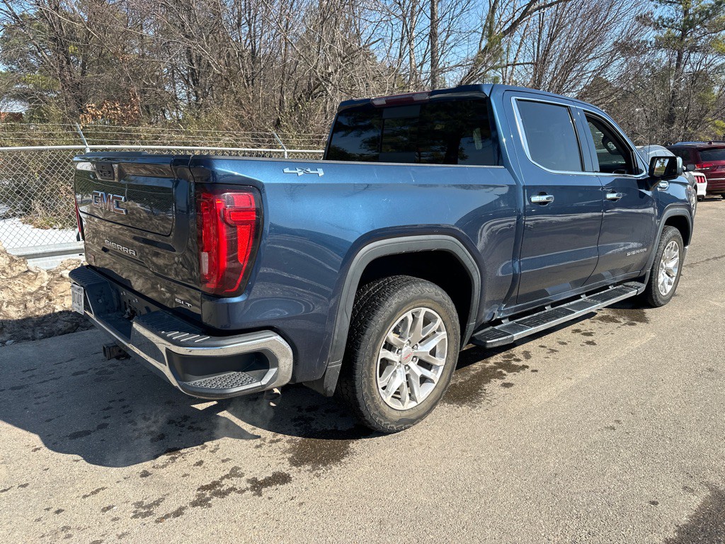 2020 GMC Sierra Image 4