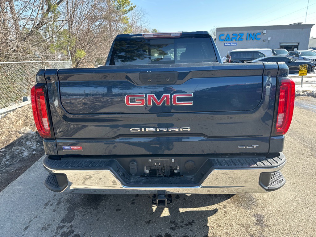 2020 GMC Sierra Image 5