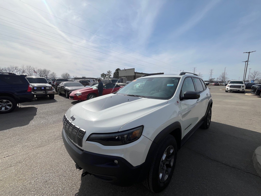 2019 Jeep Cherokee Image 4