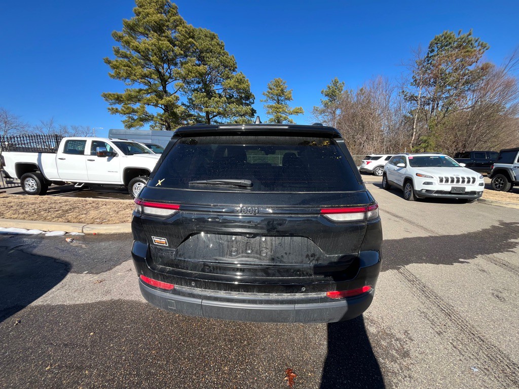 2024 Jeep Grand Cherokee Image 5