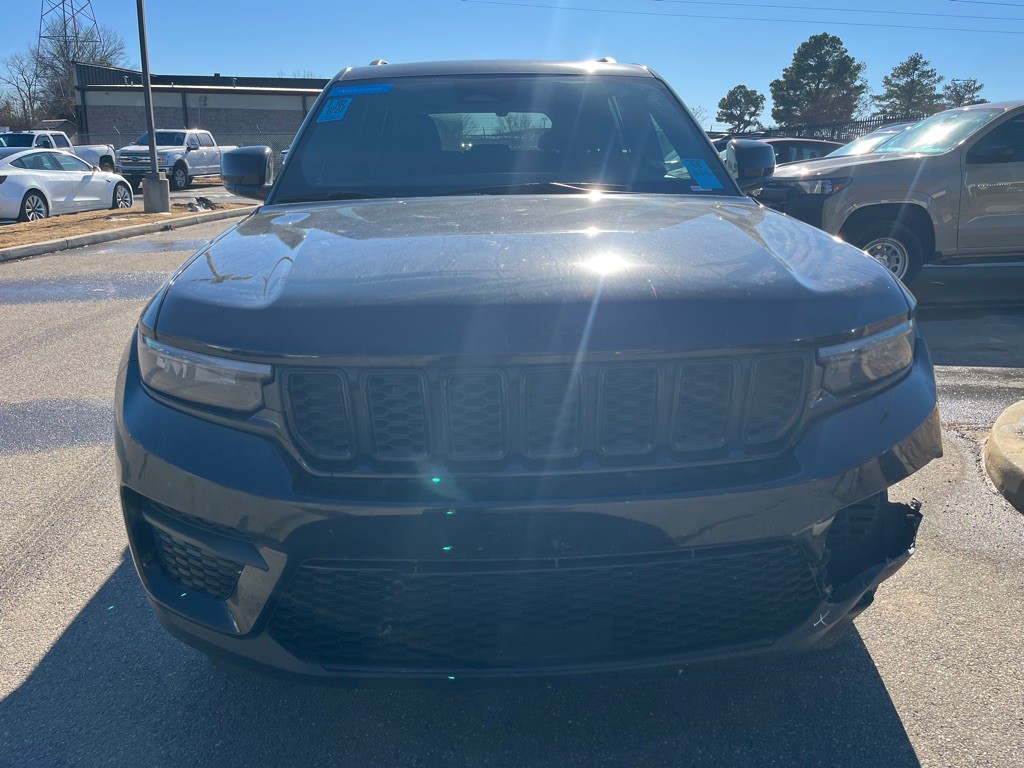 2024 Jeep Grand Cherokee Image 6