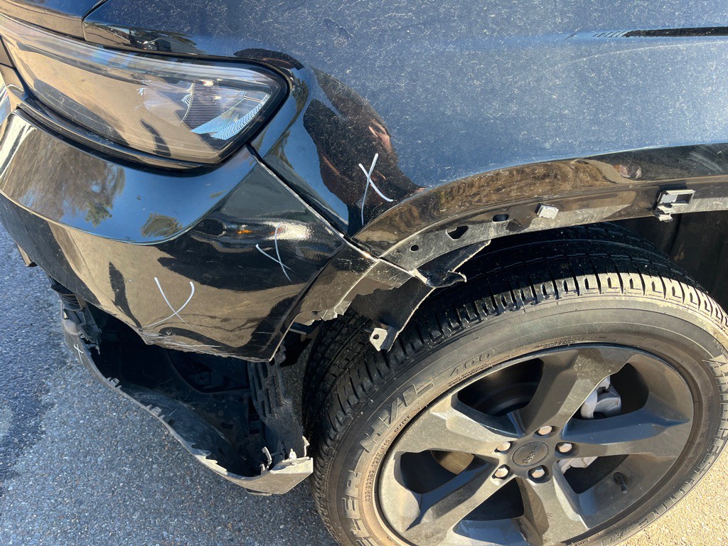 2024 Jeep Grand Cherokee Image 8