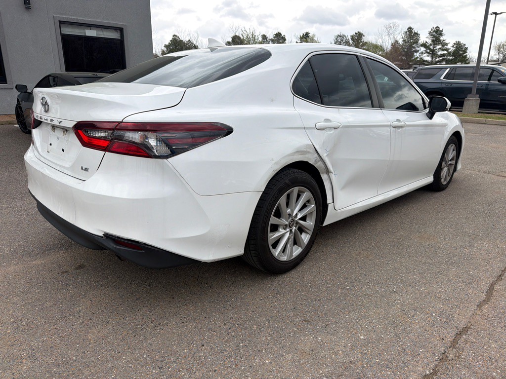 2022 Toyota Camry Image 4