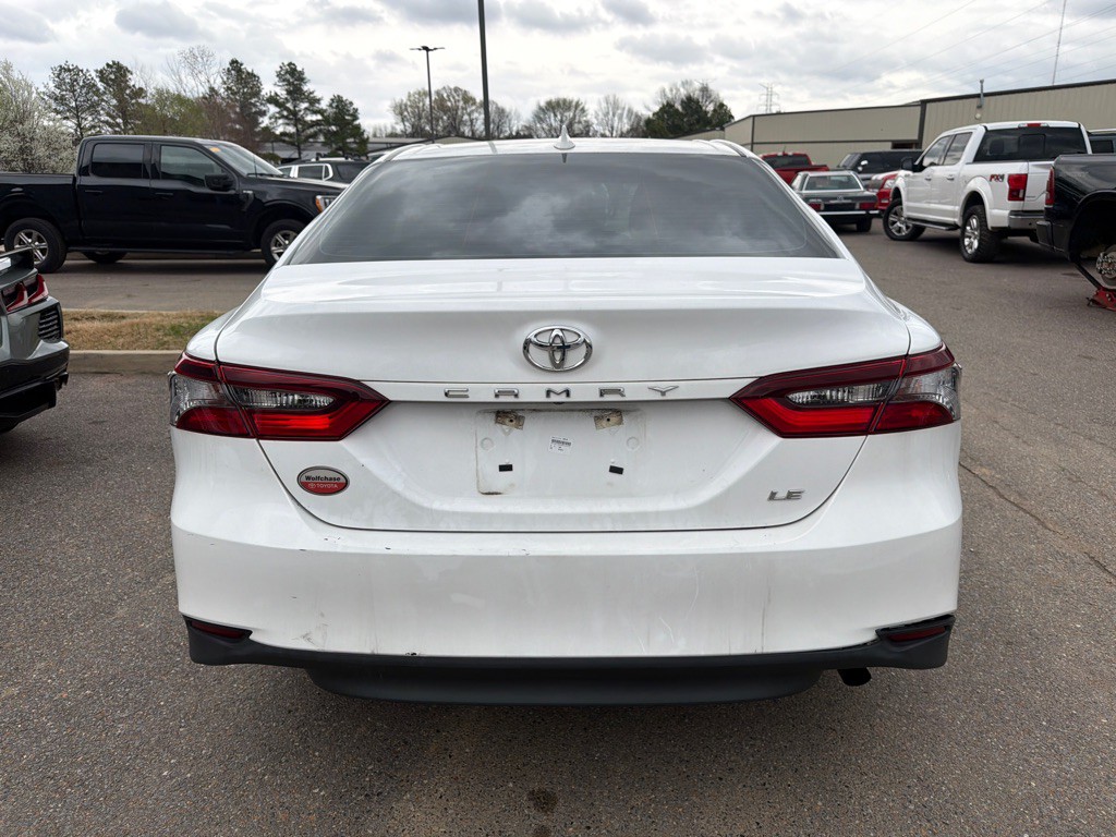 2022 Toyota Camry Image 5