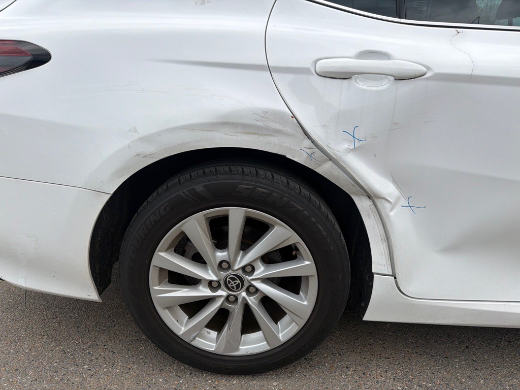 2022 Toyota Camry Image 12