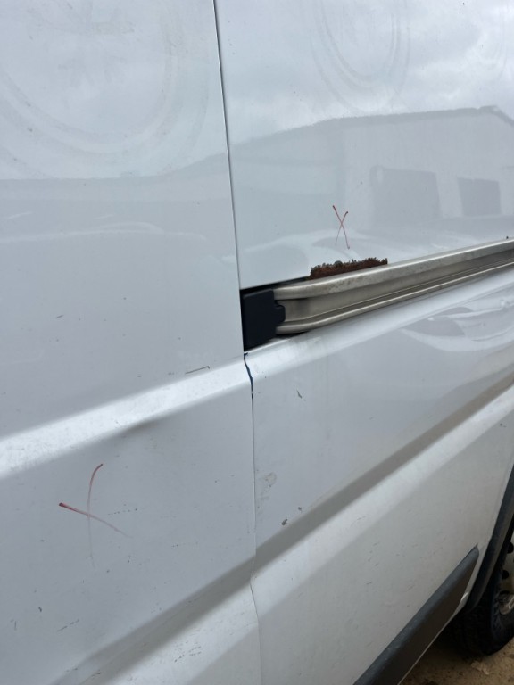 2018 RAM Promaster Image 2