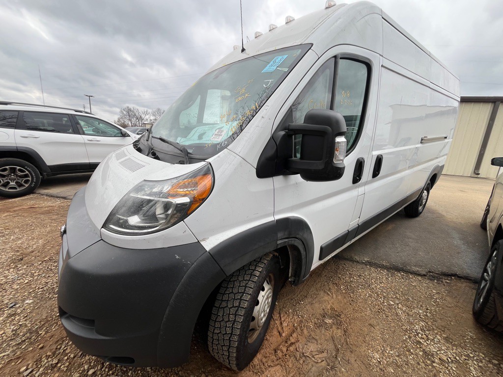 2018 RAM Promaster Image 3