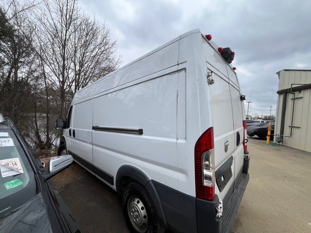 2018 RAM Promaster Image 4