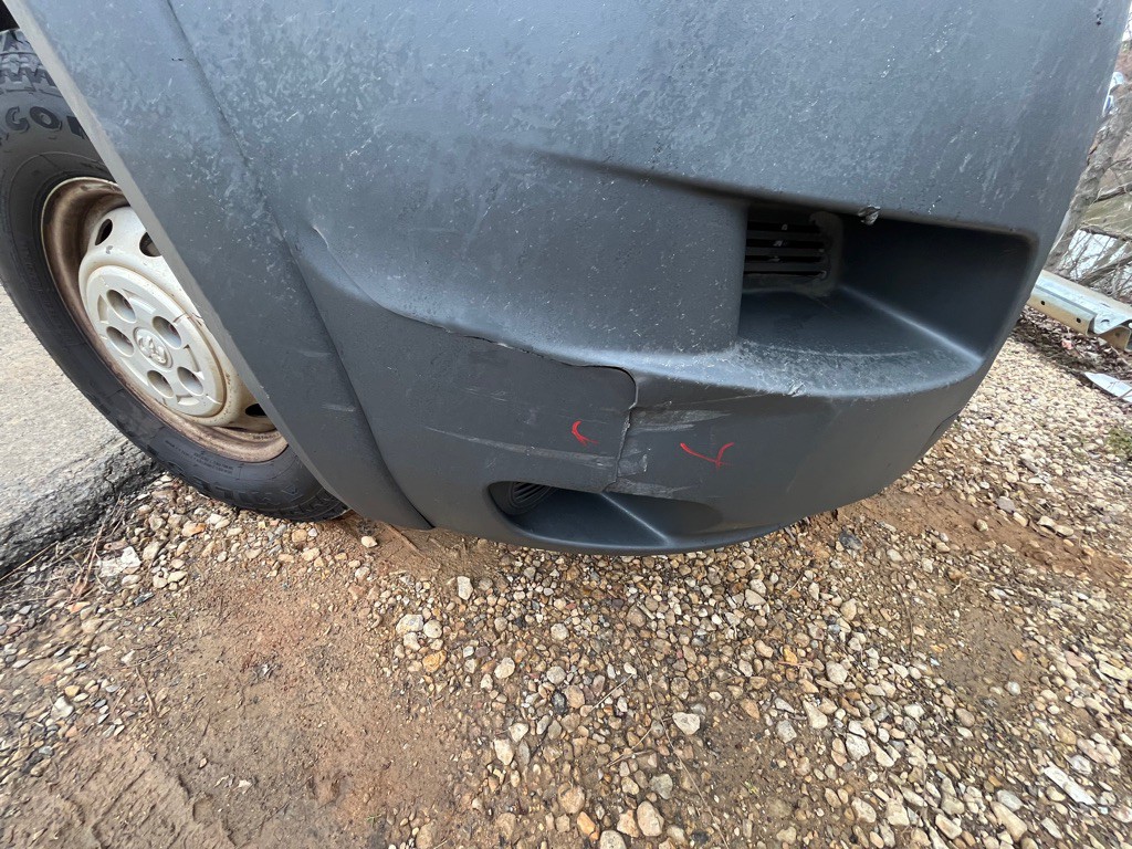 2018 RAM Promaster Image 5