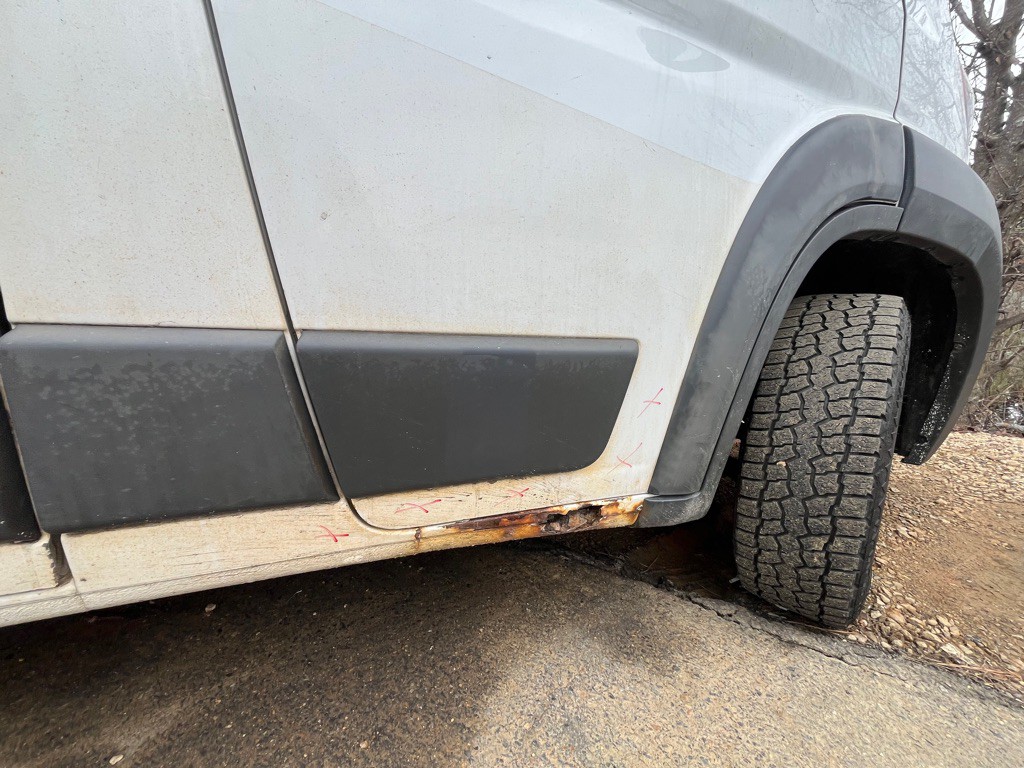 2018 RAM Promaster Image 6