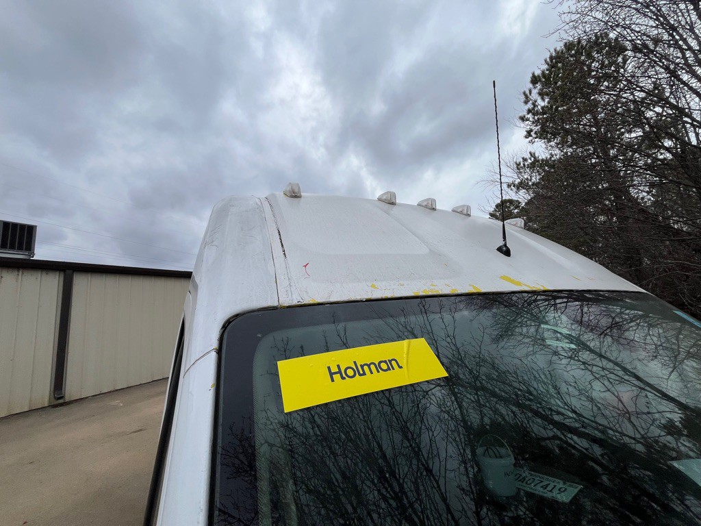 2018 RAM Promaster Image 7