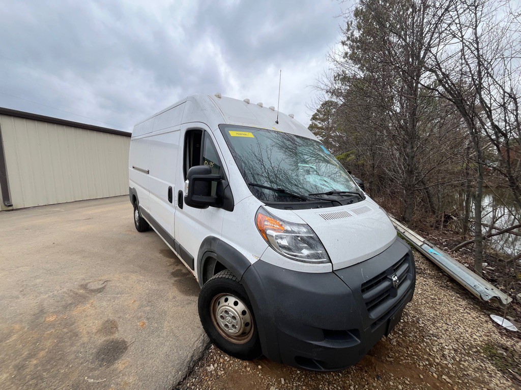 2018 RAM Promaster Image 8