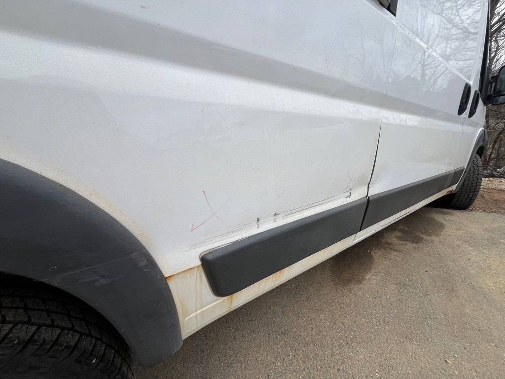 2018 RAM Promaster Image 10