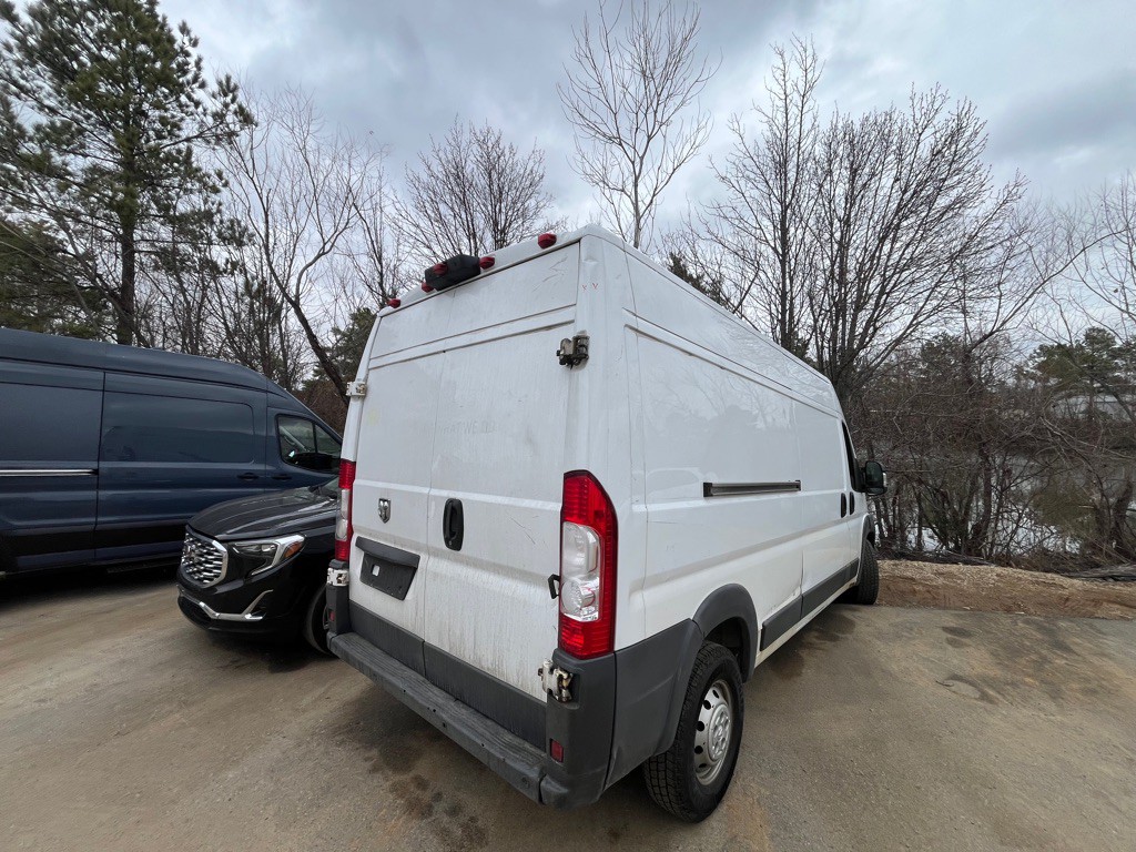 2018 RAM Promaster Image 11
