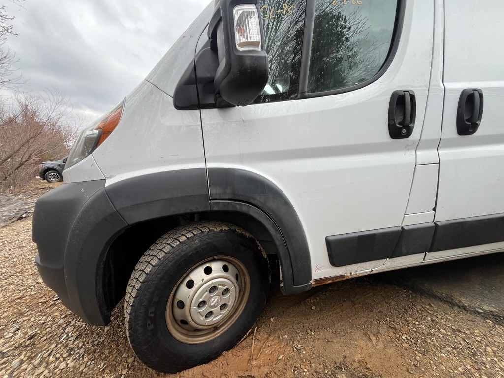 2018 RAM Promaster Image 12