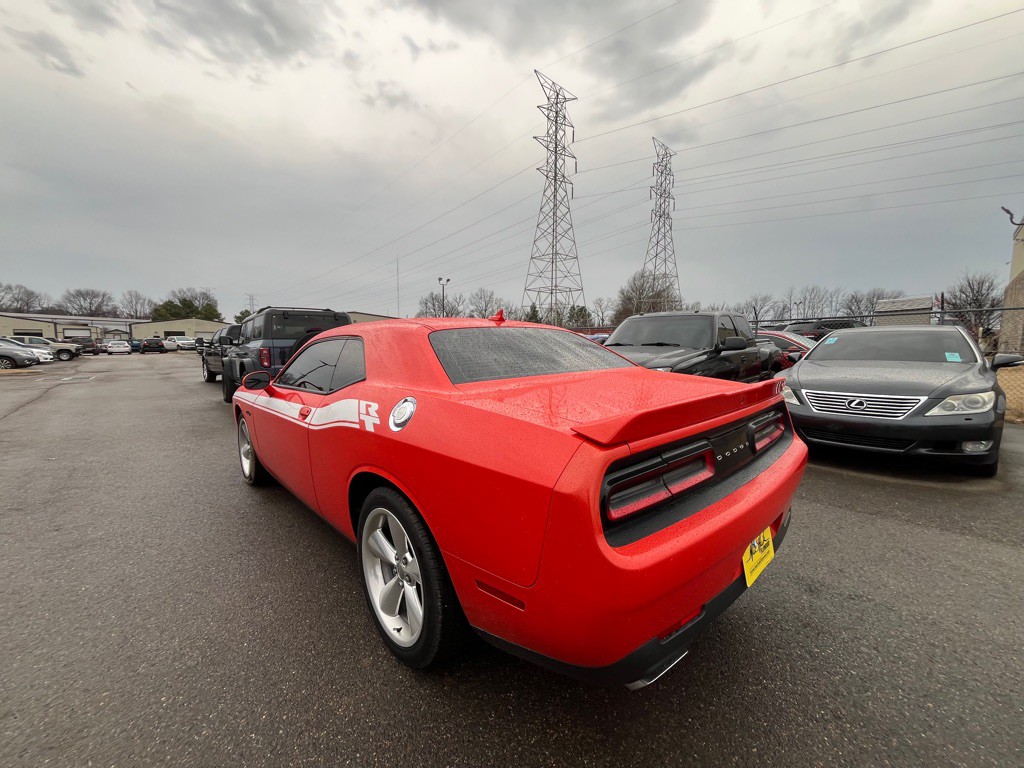 2016 Dodge Challenger Image 3