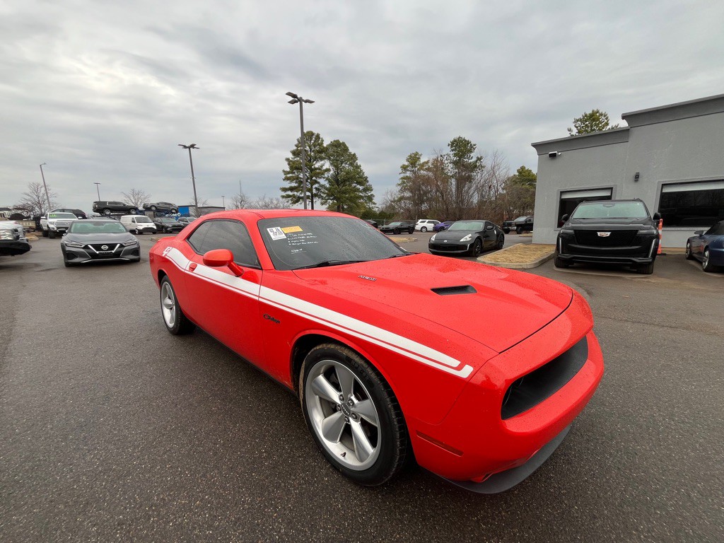 2016 Dodge Challenger Image 4