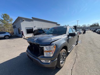 Image for 2021 Ford F-150 Supercrew ID: 7181323