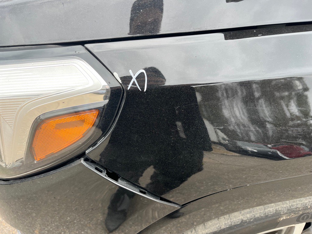 2020 GMC Terrain Image 1