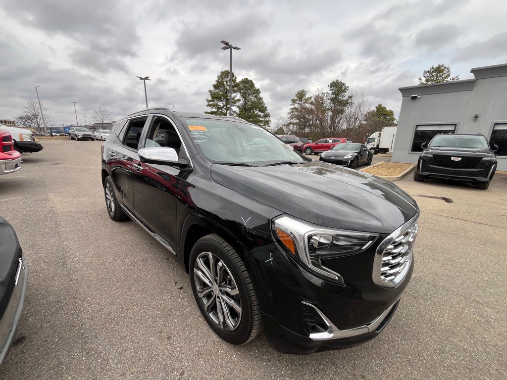 2020 GMC Terrain Image 9