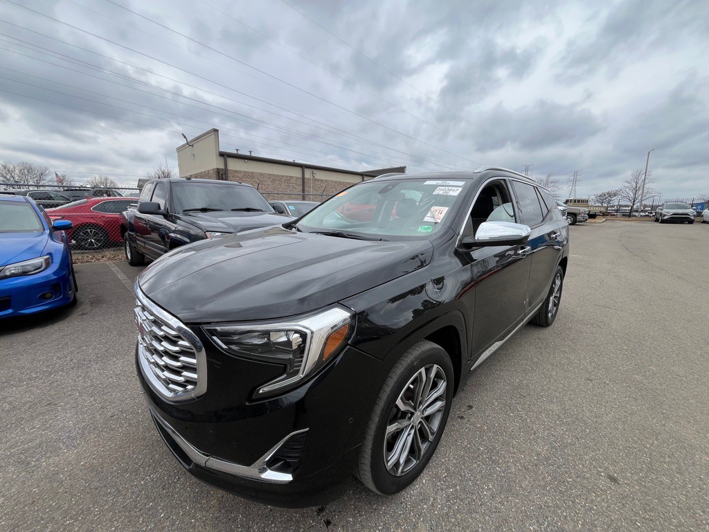 2020 GMC Terrain Image 10