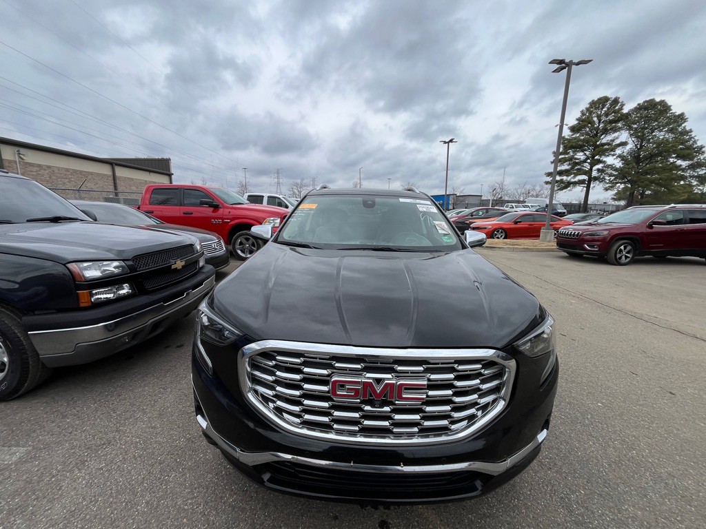 2020 GMC Terrain Image 11