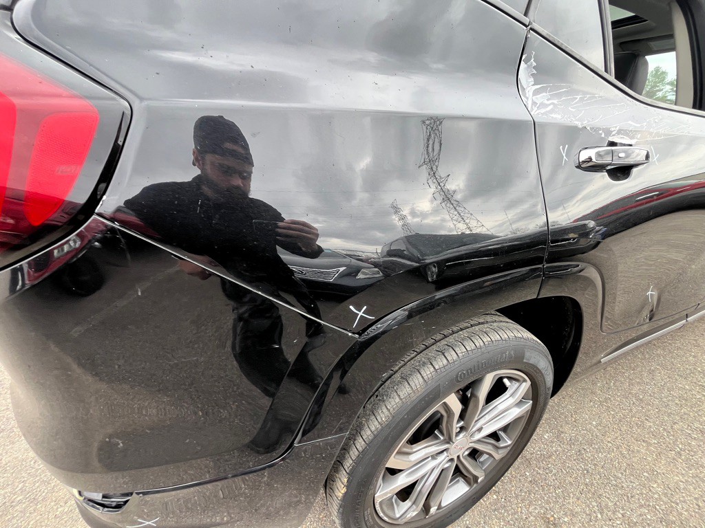 2020 GMC Terrain Image 16